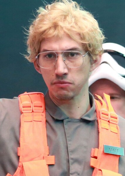 Adam Driver
