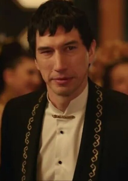 Adam Driver