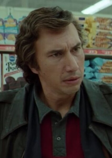 Adam Driver photo
