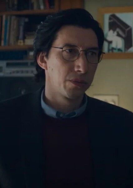 Adam Driver photo