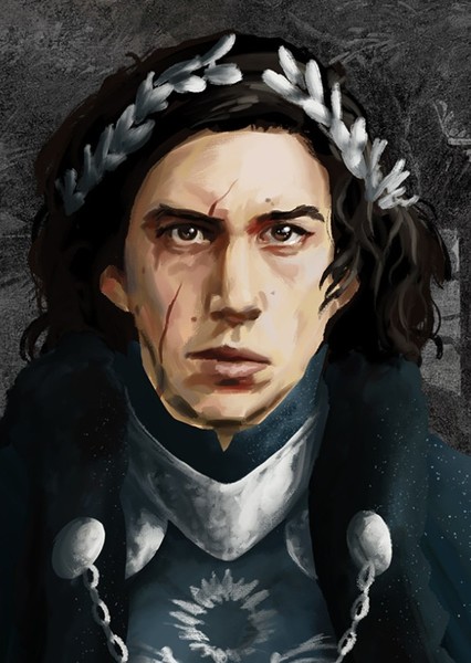 Adam Driver photo