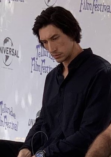 Adam Driver photo