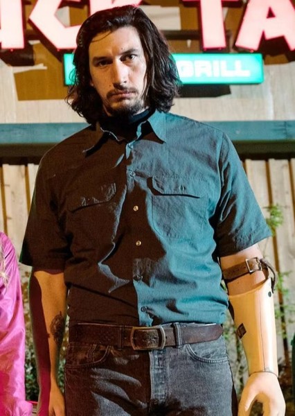 Adam Driver photo