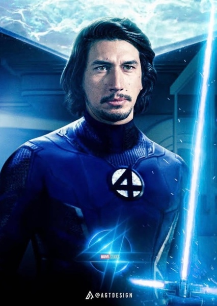 Adam Driver