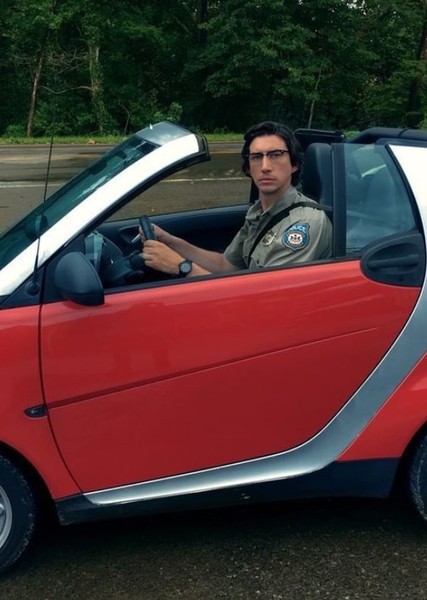 Adam Driver photo