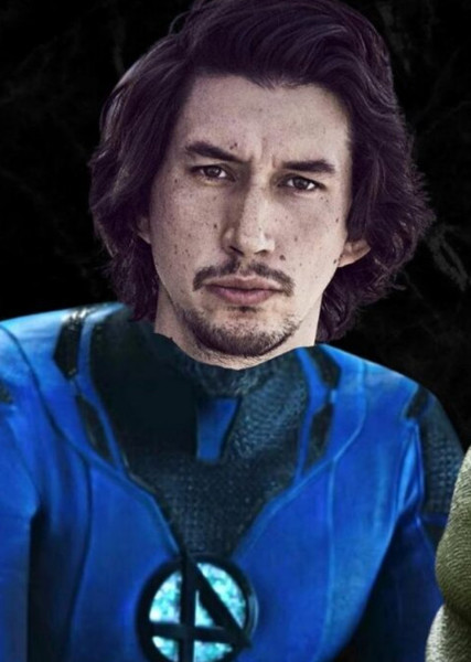 Adam Driver photo
