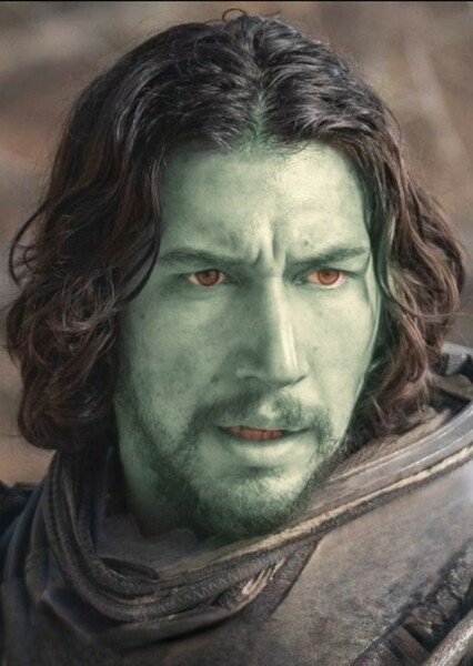 Adam Driver photo