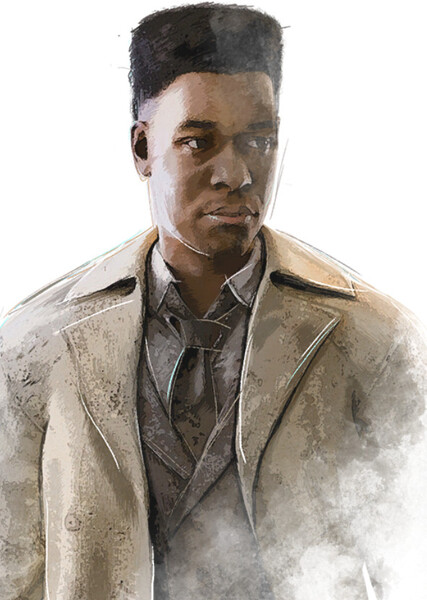 Adam Francis photo