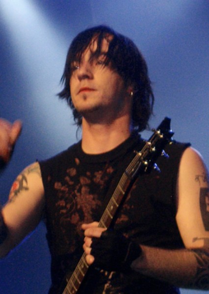Adam Gontier photo