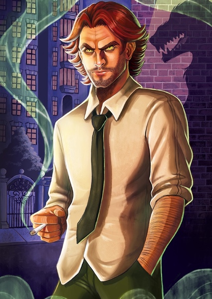 Adam Harrington