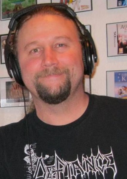 Adam Harrington