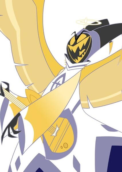 Adam (Hazbin Hotel) photo