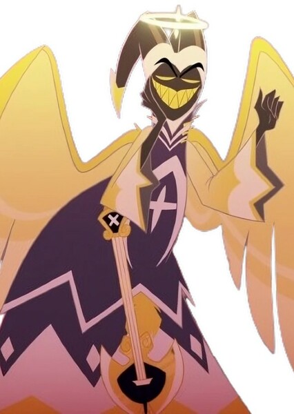 Adam (Hazbin Hotel) photo