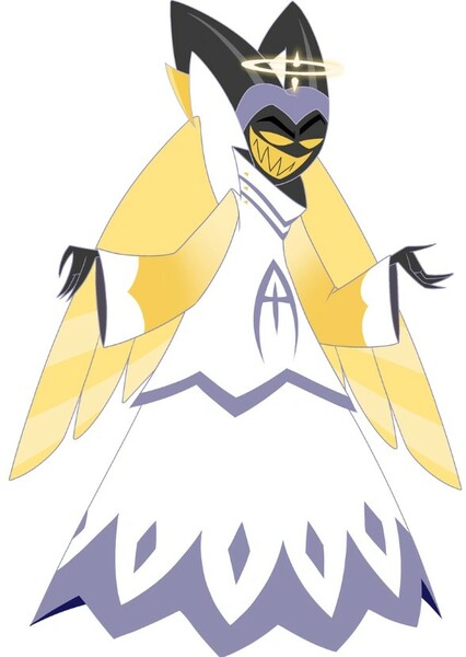 Adam (Hazbin Hotel) photo