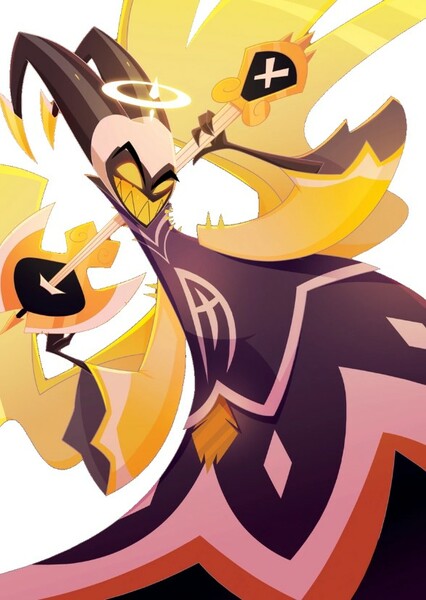 Adam (Hazbin Hotel) photo