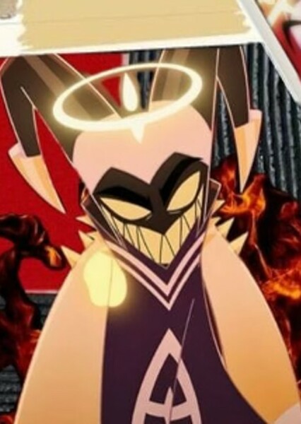 Adam (Hazbin Hotel) photo