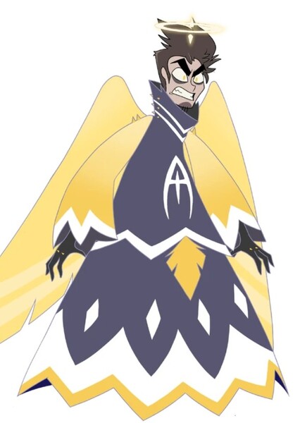 Adam (Hazbin Hotel) photo
