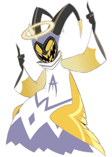 Adam (Hazbin Hotel) photo