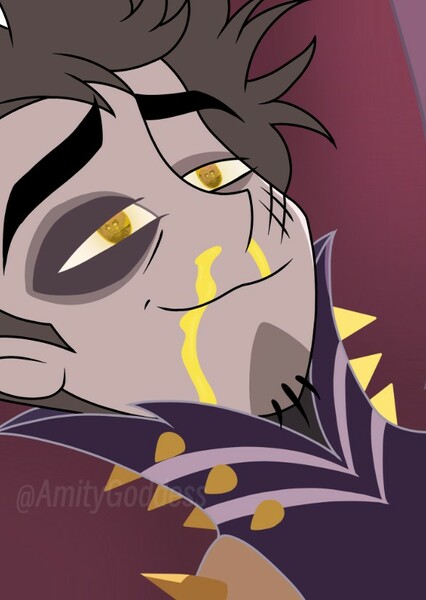 Adam (Hazbin Hotel) photo