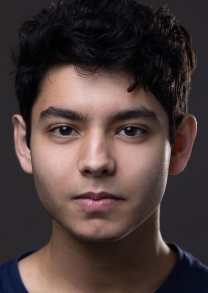 Adam Hussain photo