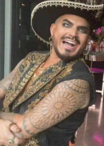 Adam Lambert photo