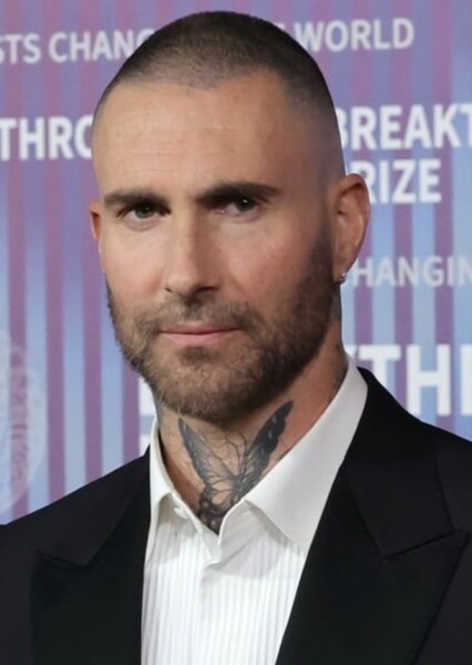 Adam Levine photo
