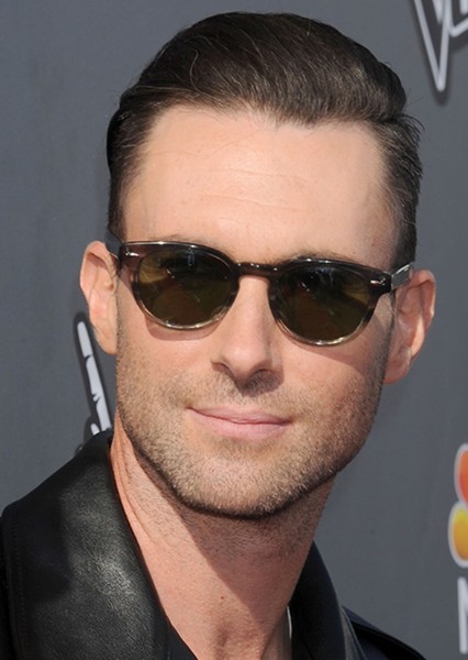 Adam Levine photo