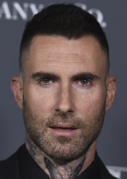 Adam Levine photo
