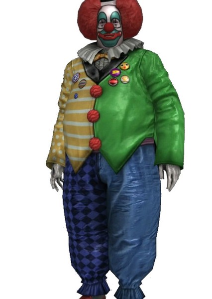 Adam MacIntyre the Clown photo