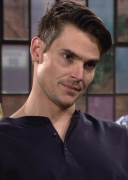 Adam Newman (Y&R) photo
