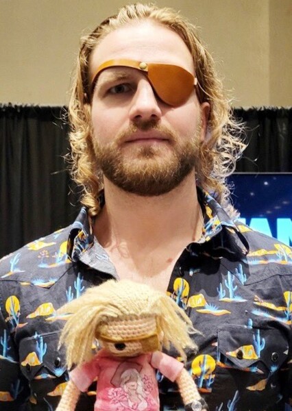 Adam Page photo
