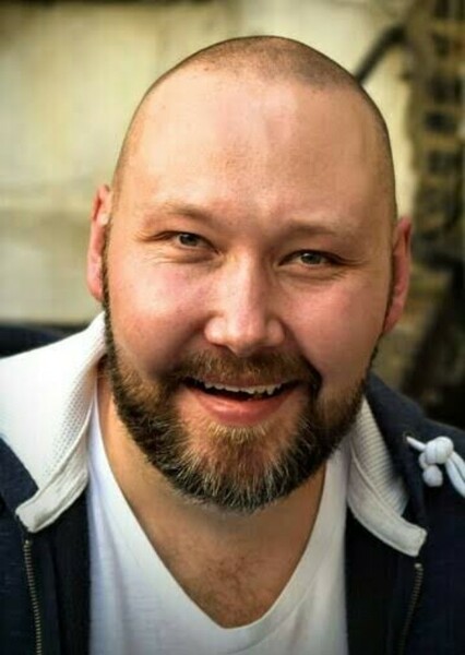 Adam Pearce photo
