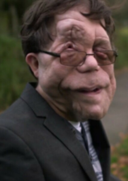 Adam Pearson photo