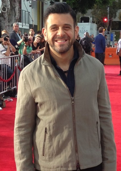 Adam Richman photo