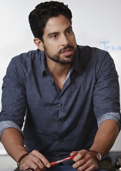 Adam Rodriguez photo