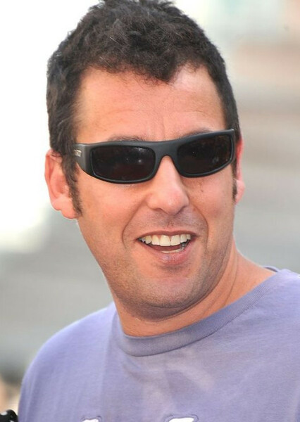 Adam Sandler photo
