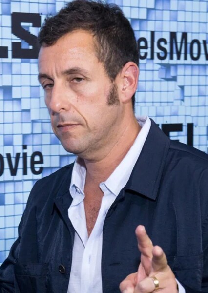 Adam Sandler photo