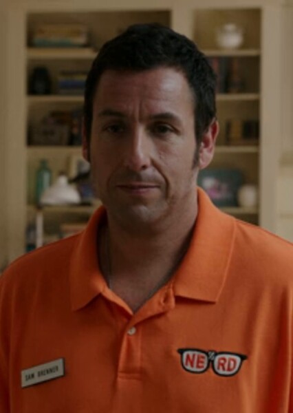Adam Sandler photo