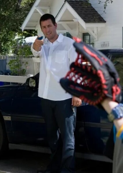 Adam Sandler photo