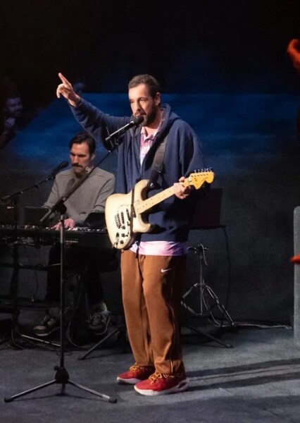 Adam Sandler photo