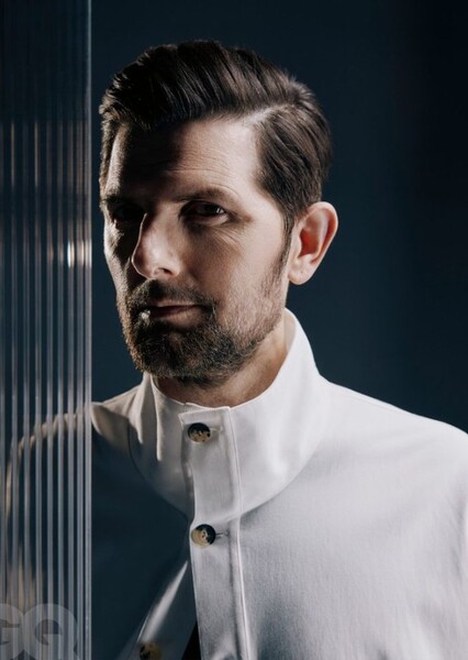 Adam Scott photo