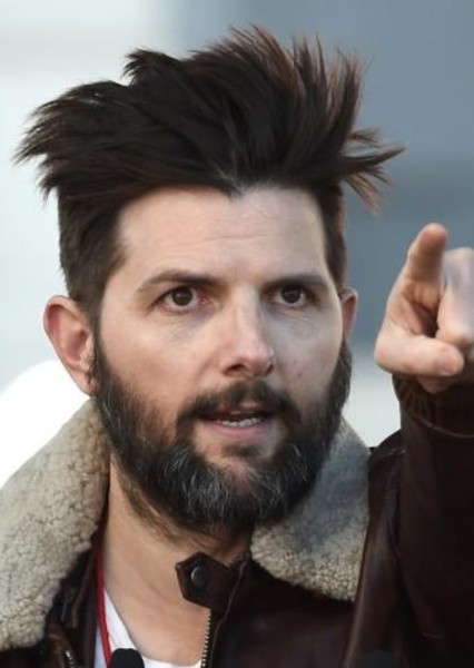 Adam Scott photo