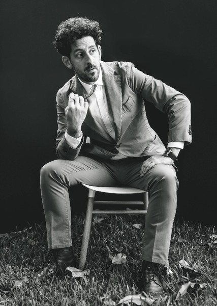 Adam Shapiro photo