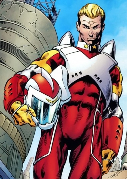 Adam Strange