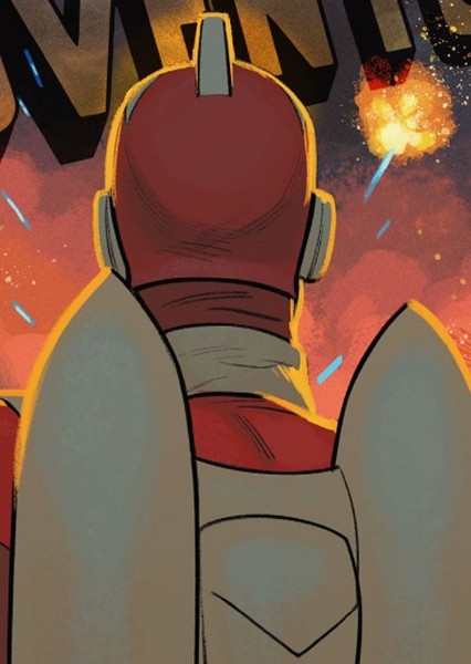 Adam Strange