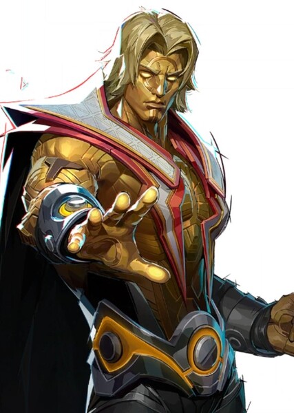 Adam Warlock photo