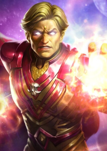 Adam Warlock