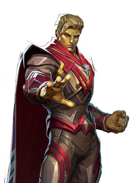 Adam Warlock photo