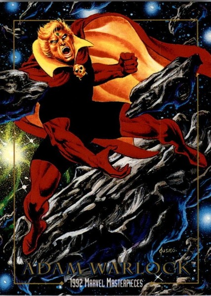 Adam Warlock photo