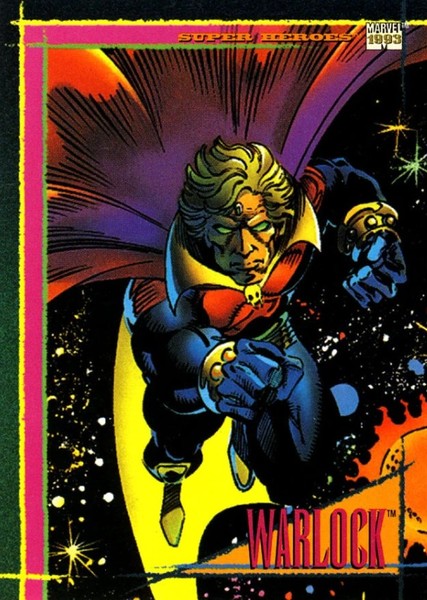 Adam Warlock photo
